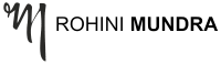 Rohini Mundra Logo